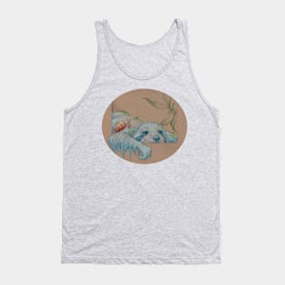 Sloth - Seven Deadlies by JustTeeJay Tank Top